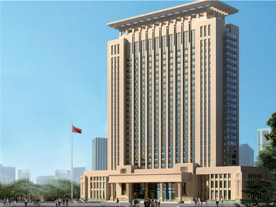 （4.5萬平方米）山東省建設節能技術中心